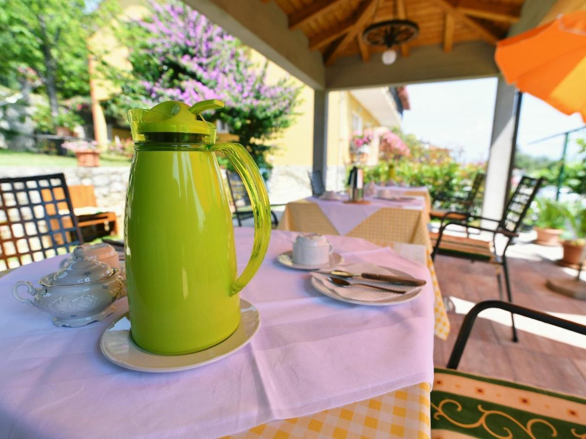 Mošćenička Draga Bed And Breakfast Rooms Valentin المظهر الخارجي الصورة