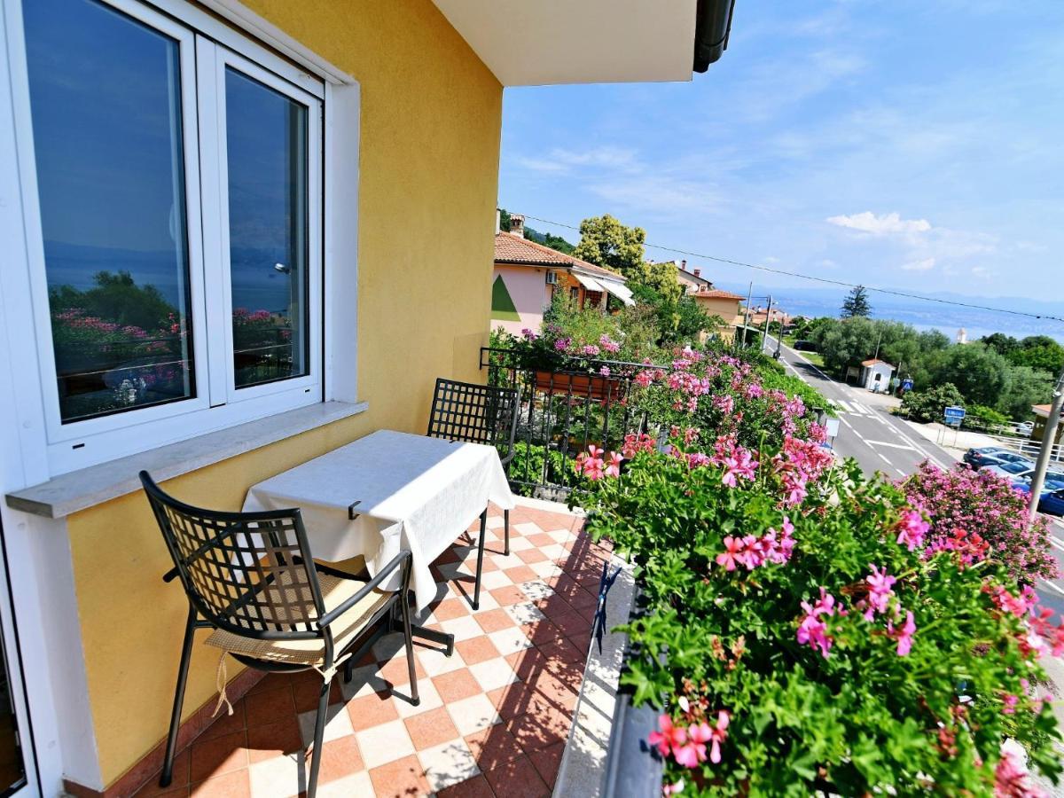 Mošćenička Draga Bed And Breakfast Rooms Valentin المظهر الخارجي الصورة