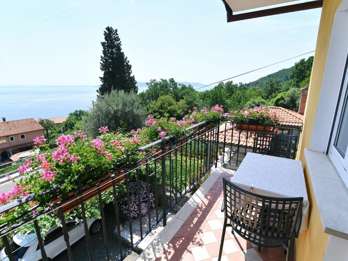 Mošćenička Draga Bed And Breakfast Rooms Valentin المظهر الخارجي الصورة