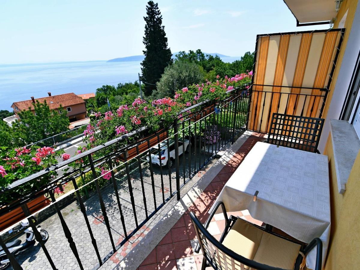 Mošćenička Draga Bed And Breakfast Rooms Valentin المظهر الخارجي الصورة