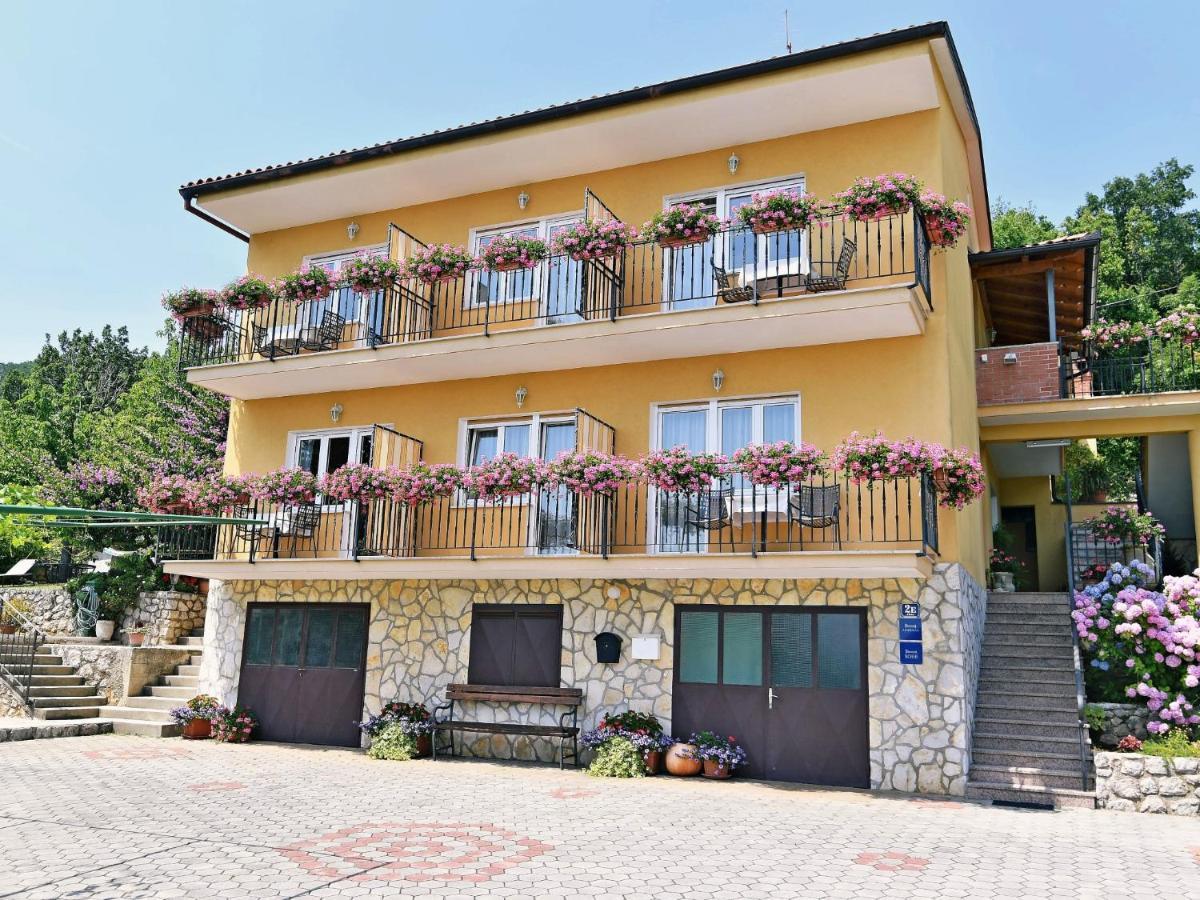 Mošćenička Draga Bed And Breakfast Rooms Valentin المظهر الخارجي الصورة